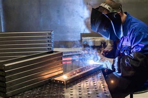 metal fabrication companies chester|Home .